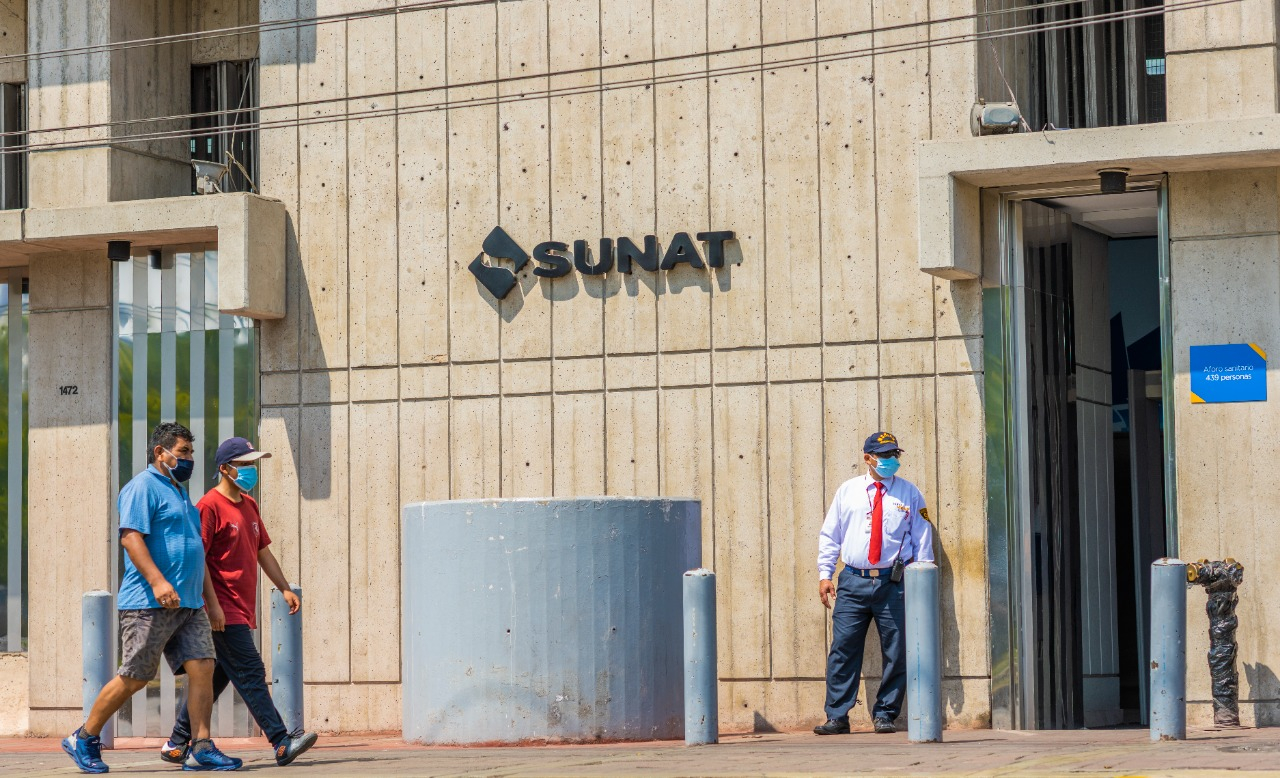 Sunat: more than 100,000 individuals have already made their 2022 Income Statement