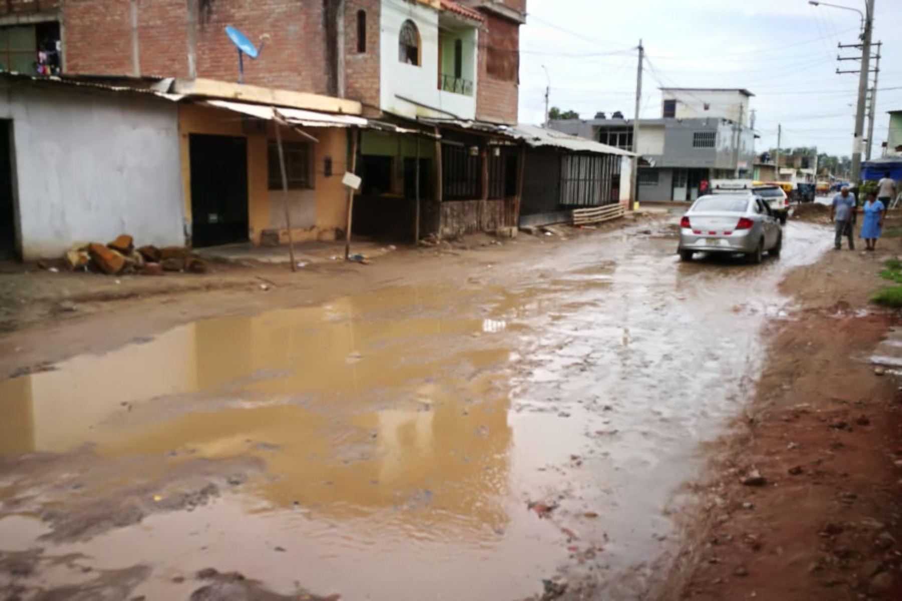 They will transfer more than S/300 million to the Fund for interventions in the event of natural disasters