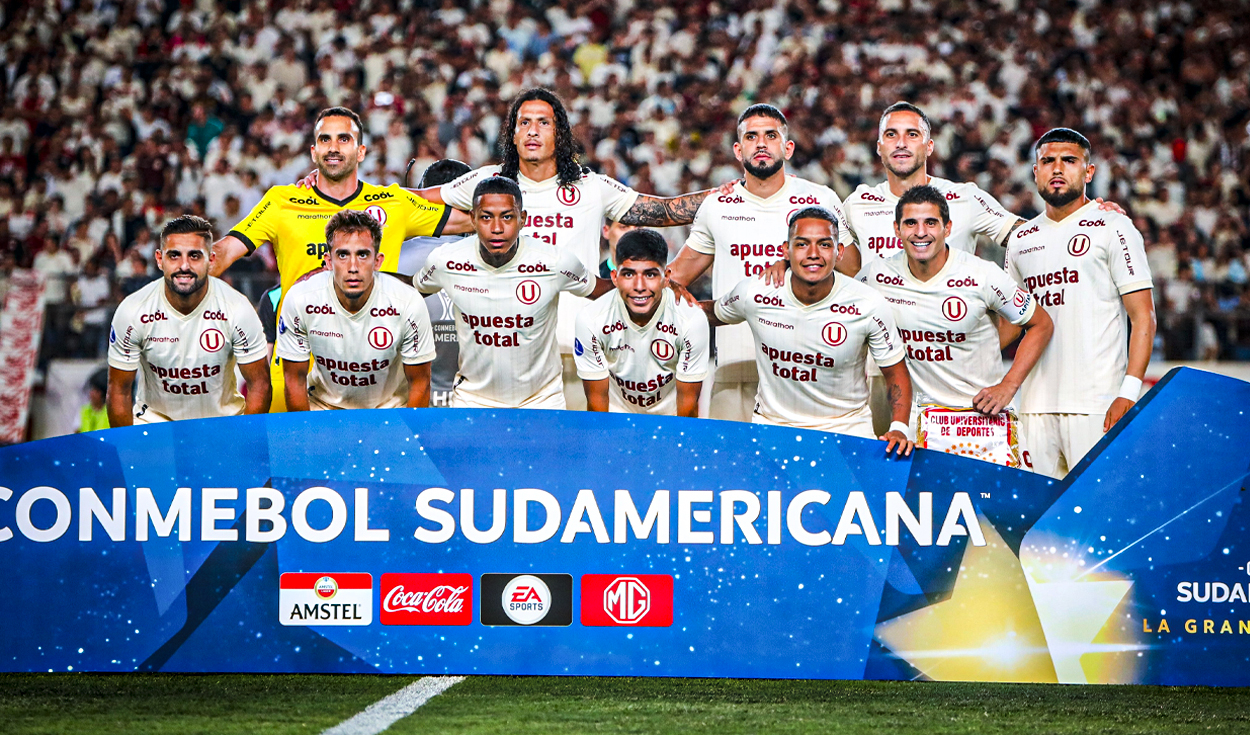 Universitario de deportes en Copa Sudamericana 2023: ¿cómo sería un 'grupo  de la muerte' y uno 'accesible'? | Fase de grupos | Universitario | La  República