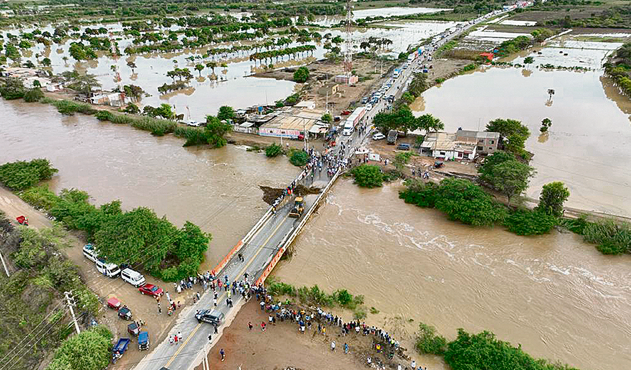 Government will grant the lease bonus to victims of rains in the north of the country