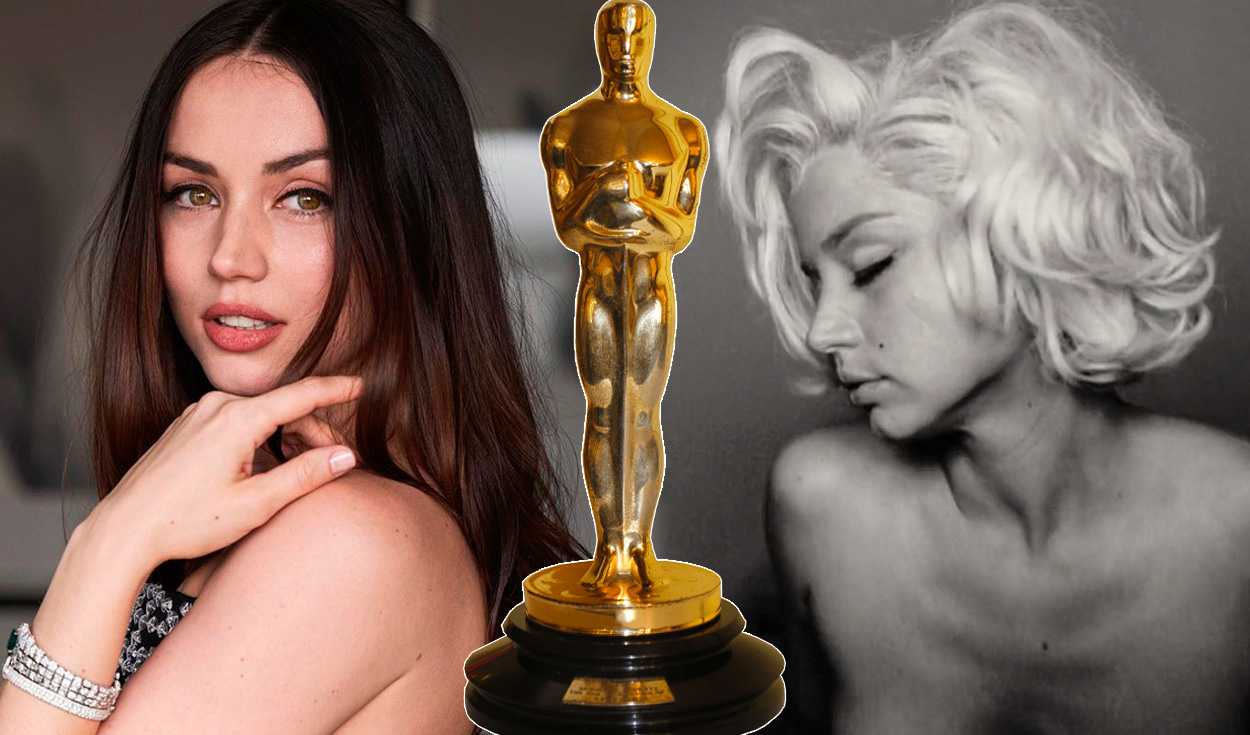 Oscar 2023: Ana de Armas se desnuda en polémica película de Netflix y ahora  está nominada a mejor actriz en los Premios Oscar 2023 | Oscars 2023 |  Blonde | Video | Películas | La República