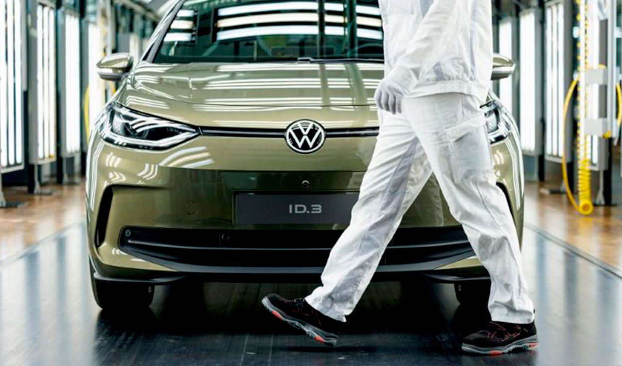 Volkswagen Responds in EV Price ‘War’