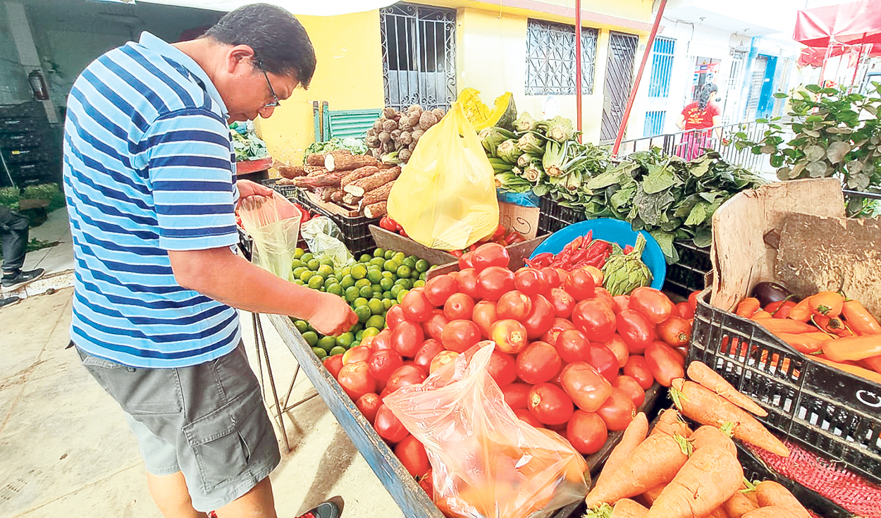 Lemon price reaches S/15 per kilogram in Lima markets