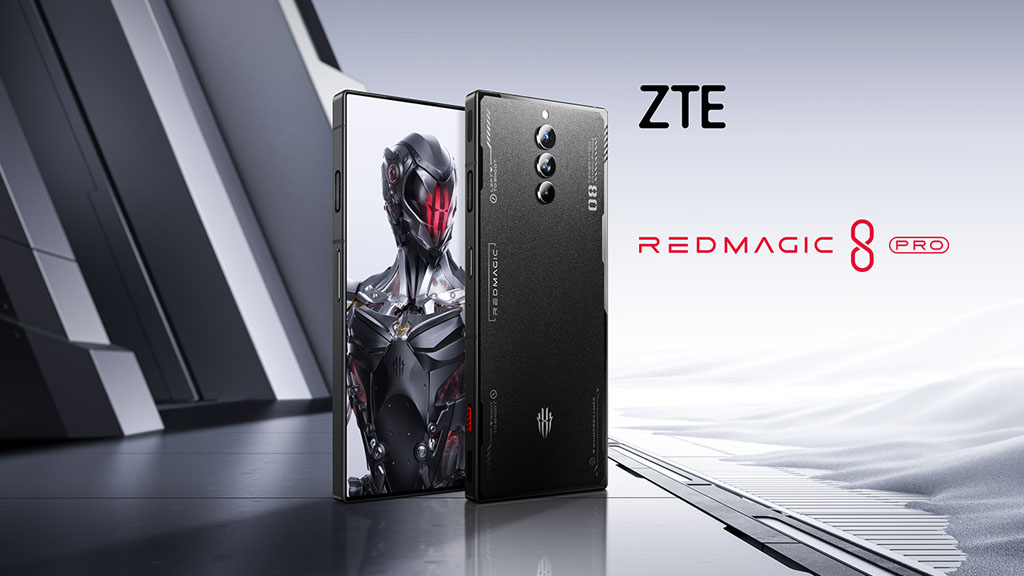 ZTE lanza en el Perú el celular gamer Redmagic 8S Pro [características y  precio], TECNOLOGIA