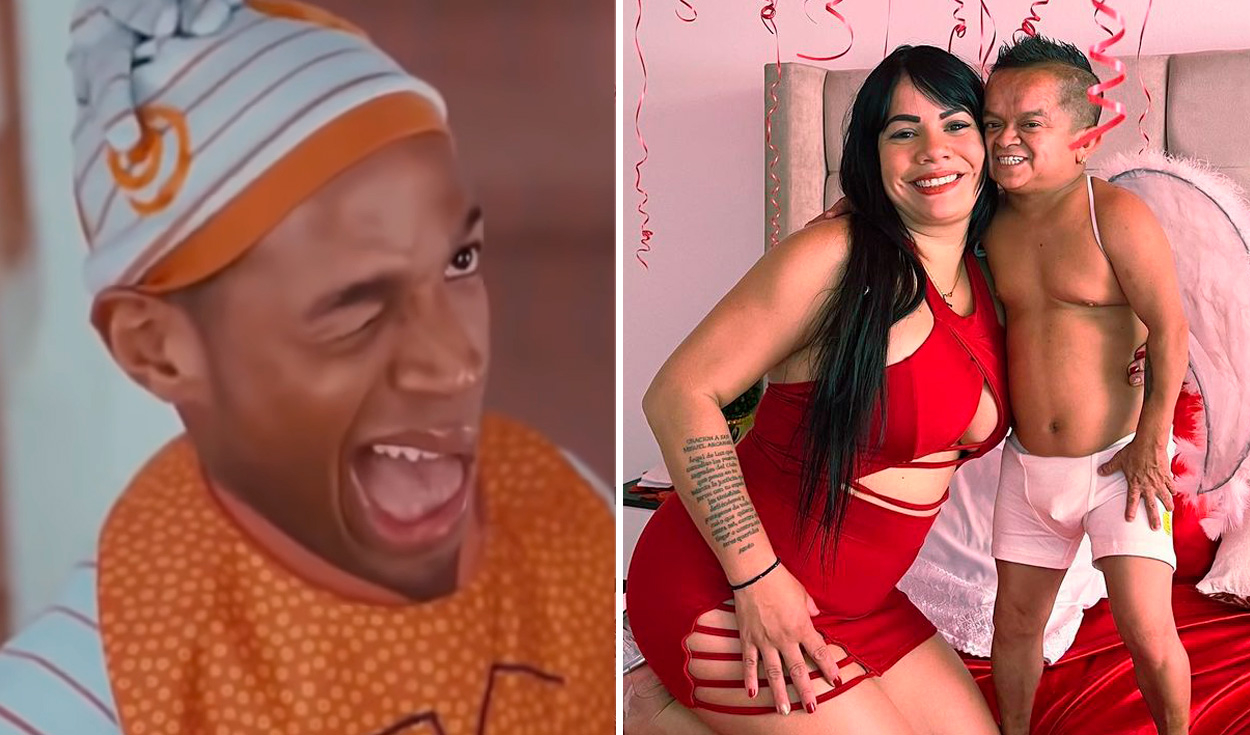 Jorgito el guayaco y la vivi