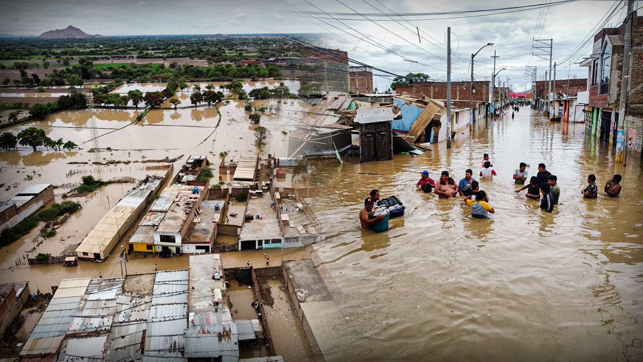 Tumbes, Piura, Lambayeque y La Libertad en emergencia: peligros advertidos, bajos presupuestos y sin planes para atender desastres