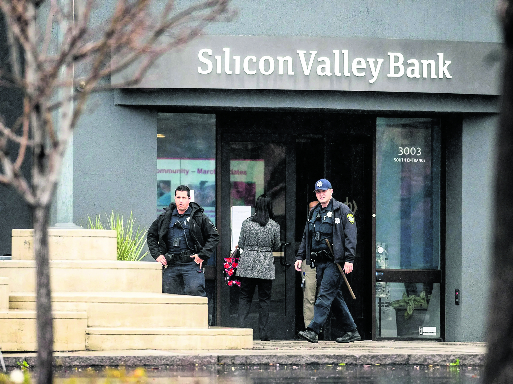 Silicon Valley Bank collapse with slight impact in Peru