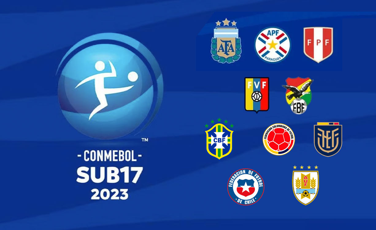 Sudamericano sub 17 2023