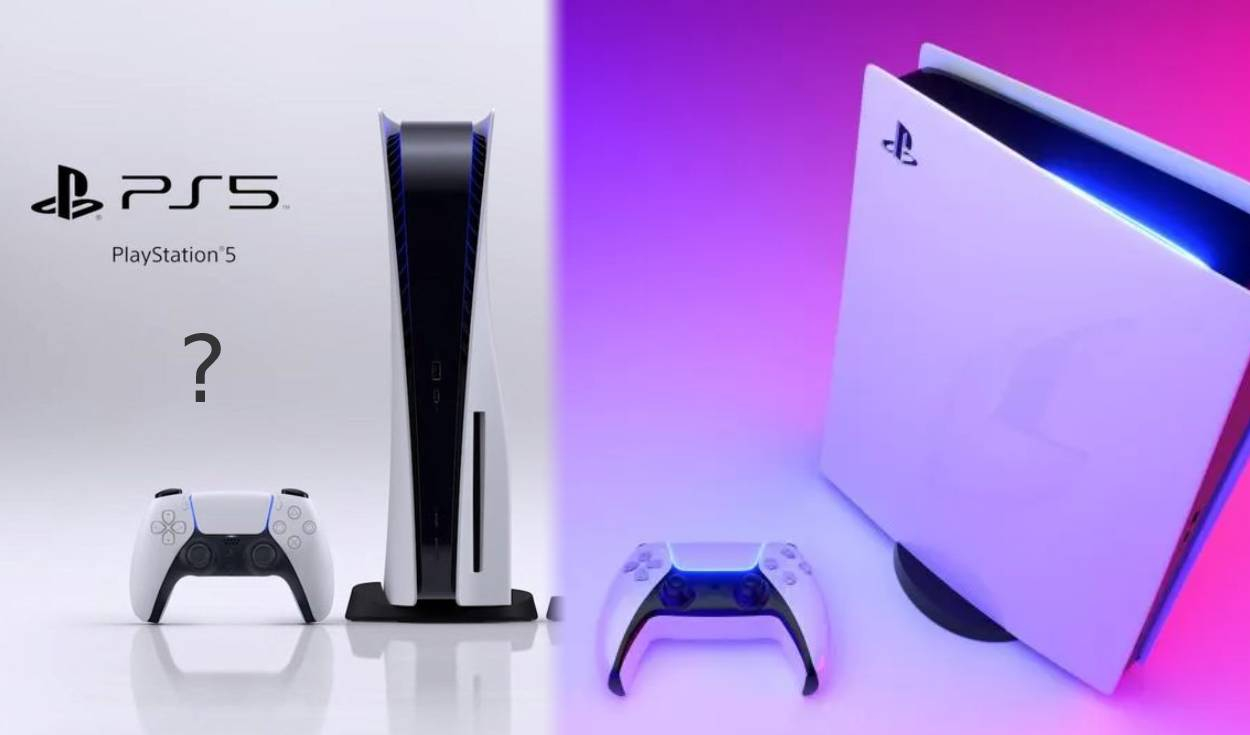 Sony reduce el peso de PS5 tras subir el precio de la consola