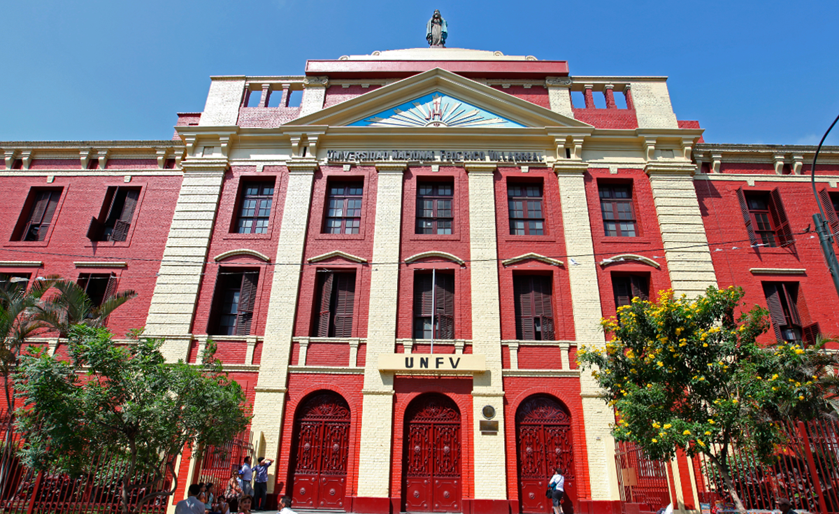 Universidad Nacional Federico Villarreal