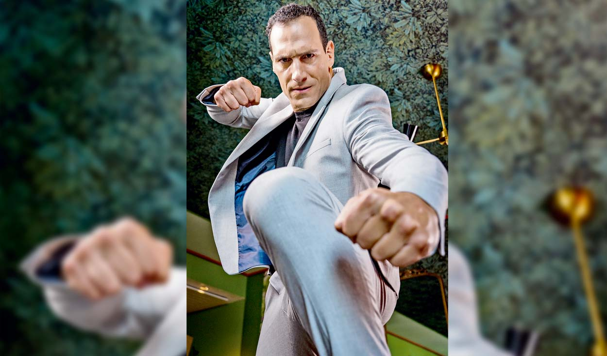 Marko Zaror: “Mi gran inspiración fue Bruce Lee | John Wick 4 | Keanu  Reeves | Pedro Pascal | Cine y series | La República