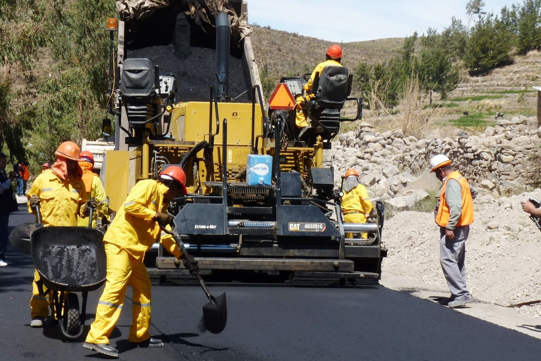 BCRP: general government investment increased 17.3% in February