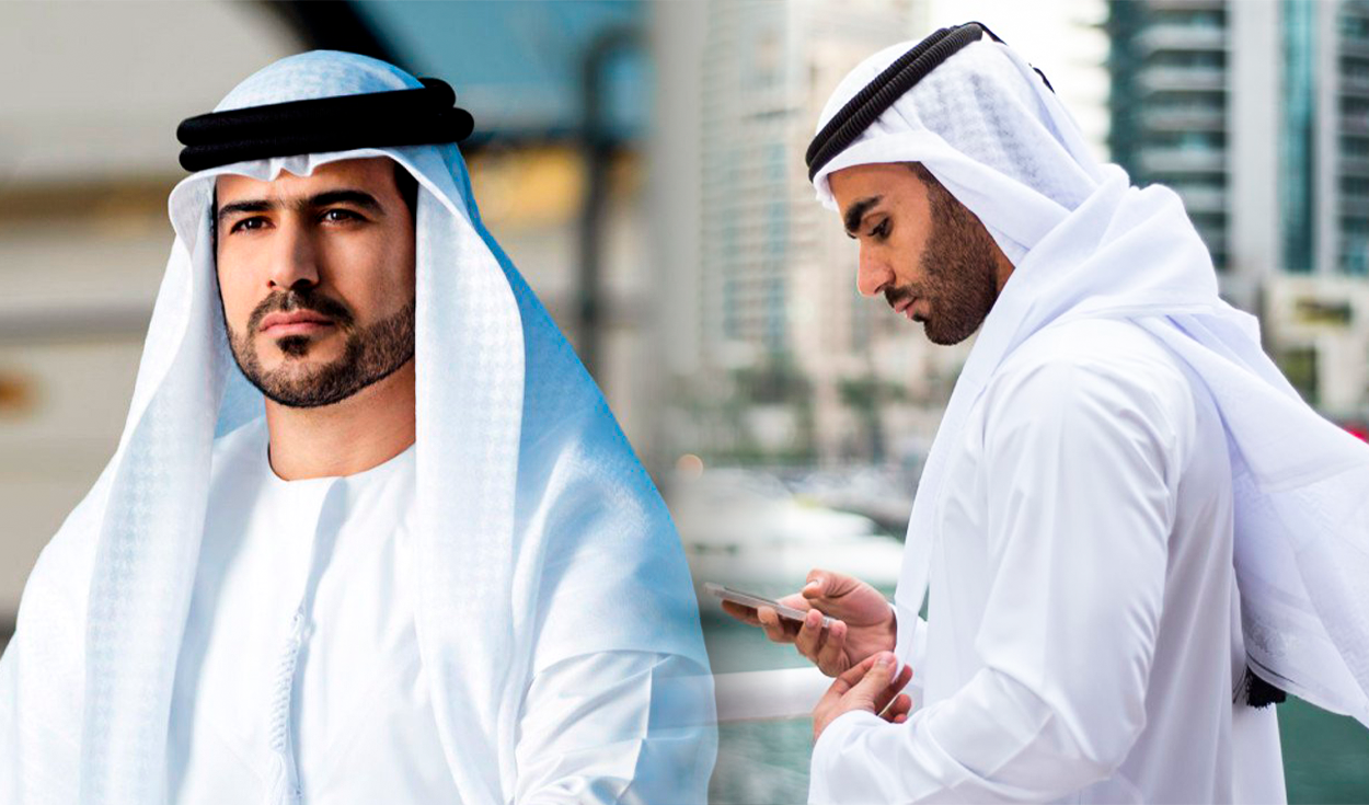 Por qué los árabes usan túnicas o turbantes y qué significan? | cómo se  visten los árabes | LRTMA | Respuestas | La República