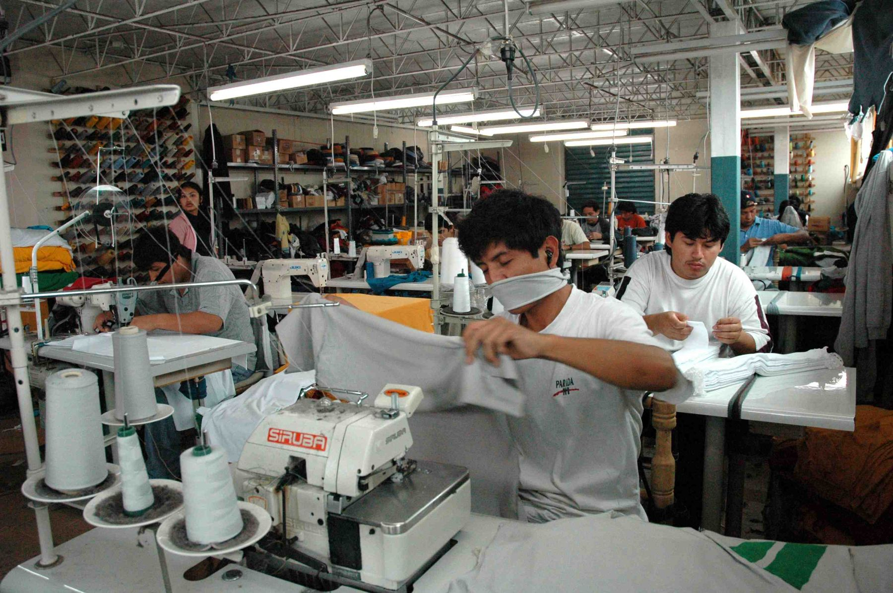 Government will ask Indecopi to initiate a new investigation into the invasion of Chinese garments