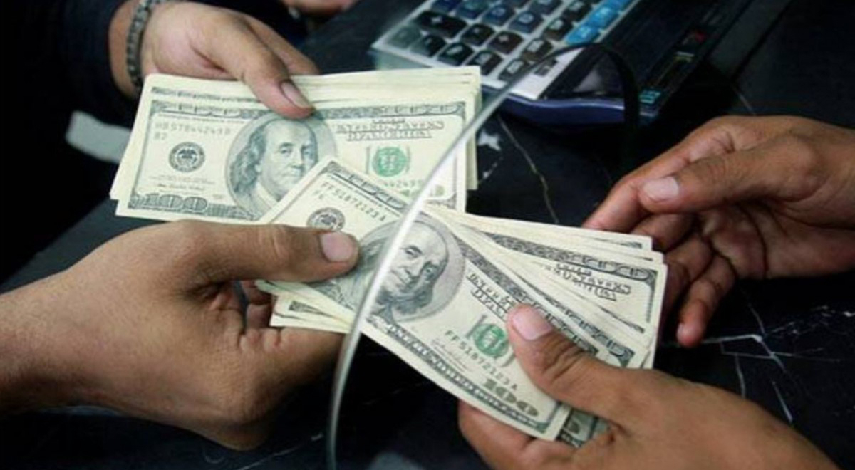 Exchange rate: dollar opens downward and stands at S/3.7865 this Monday, March 20