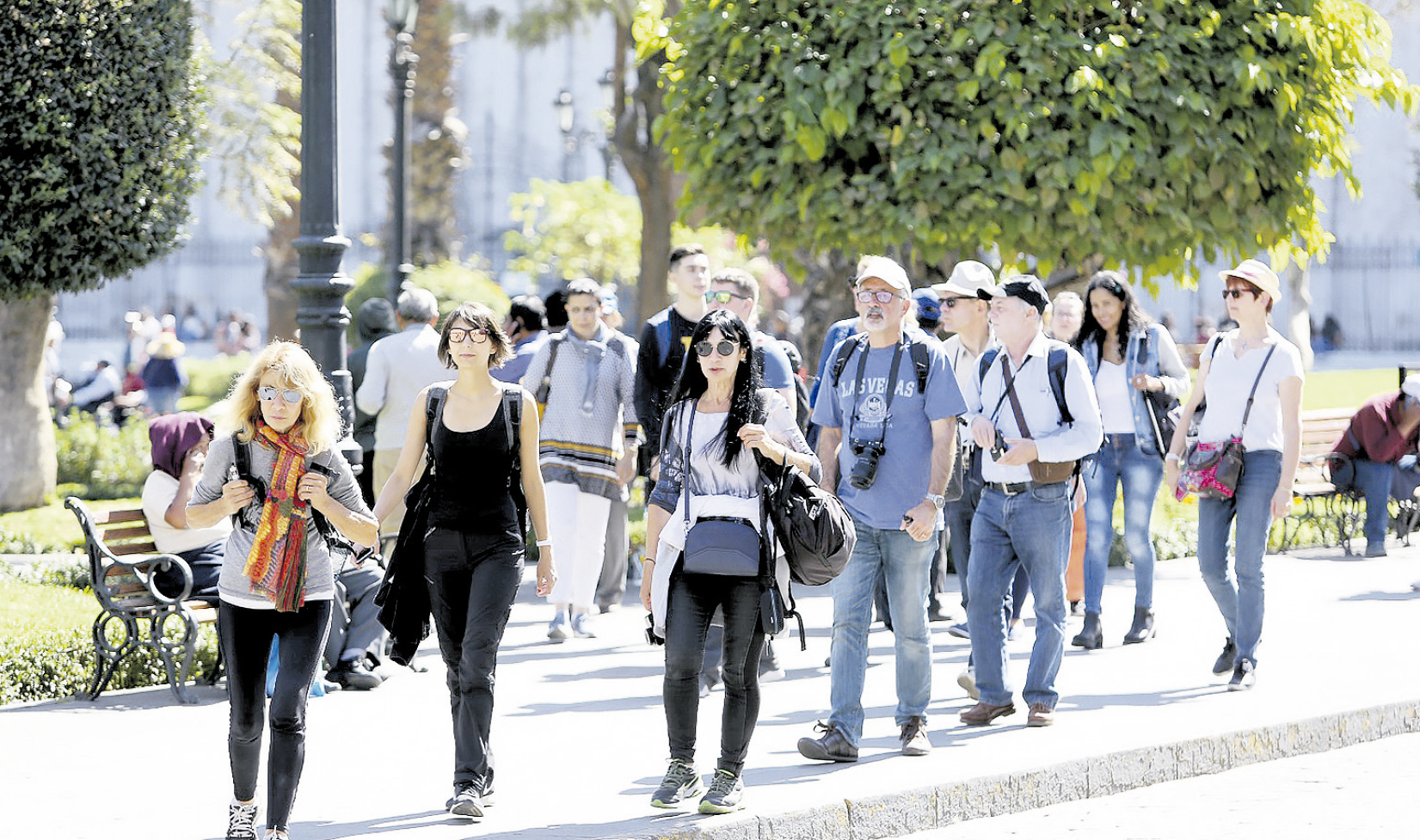Low expectations of tourist arrivals for Holy Week in Arequipa