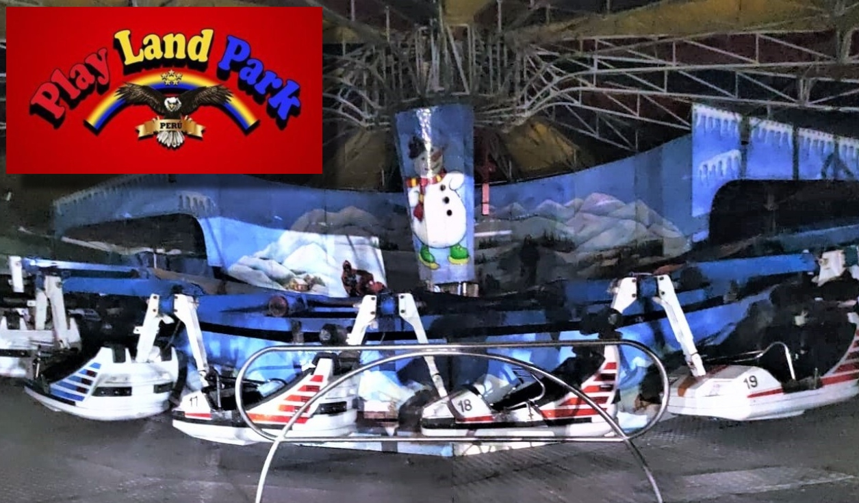 Indecopi fines Play Land Park with S/290,070 for ignoring the necessary care in one of its mechanical games