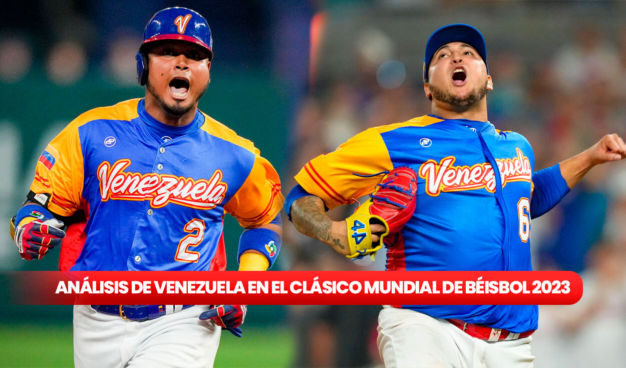 Venezuela-Estados Unidos en el Clásico Mundial de Béisbol 2023: horario y  dónde ver en vivo el partido de cuartos de final