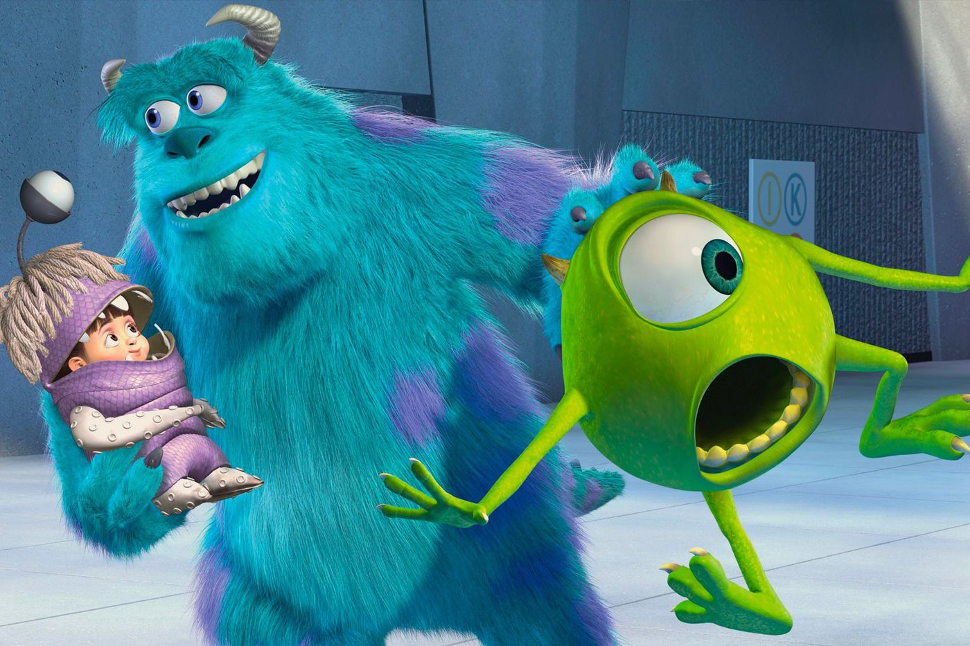 Monstruos S.A.': Esta es la razón por la que Pixar hizo una precuela en  lugar de una secuela - Noticias de cine 