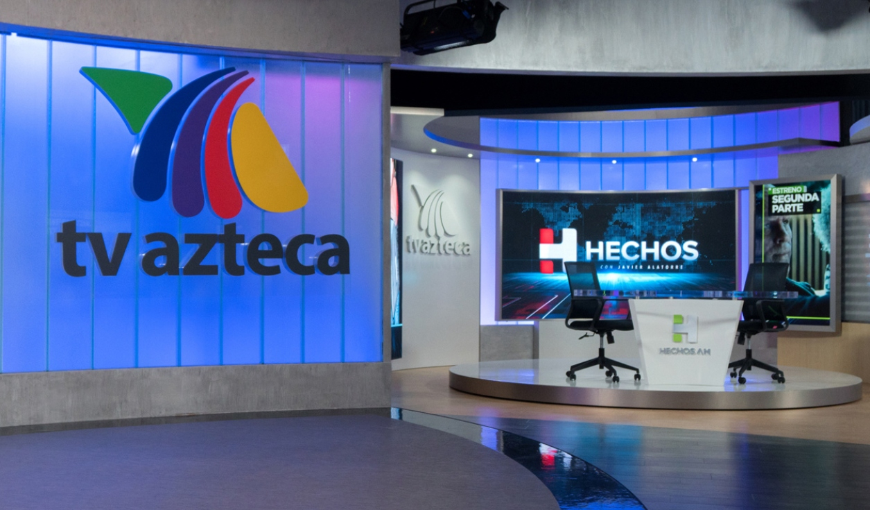 TV Azteca creditors seek bankruptcy