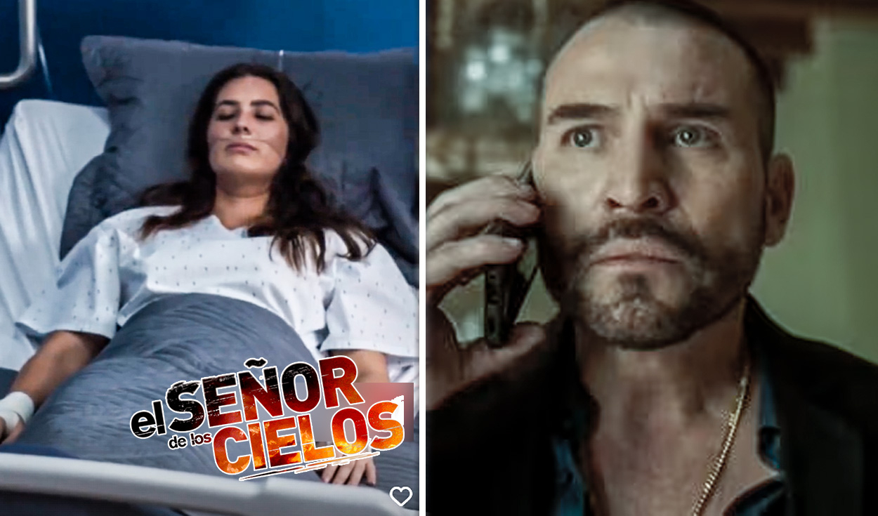 El señor de los cielos 8 capítulo 46 completo EN VIVO HOY por Telemundo,  Facebook y Dailymotion: horario, canal y dónde ver online la serie mexicana  con Aurelio Casillas en Perú, México,