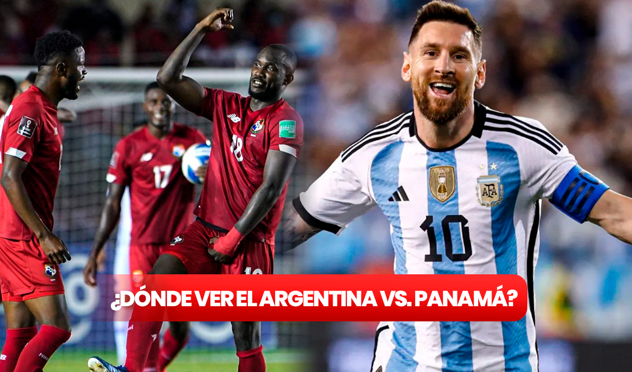 Argentina vs Panama BerwynEghoghon