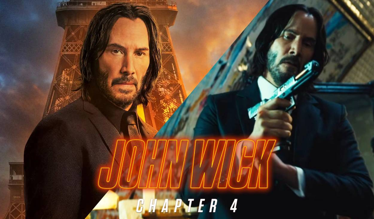 John Wick 5': Keanu Reeves explica sus condiciones para hacer una secuela  que nos prometieron en 2020 pero que el director de la saga se ha negado a  hacer (por ahora)