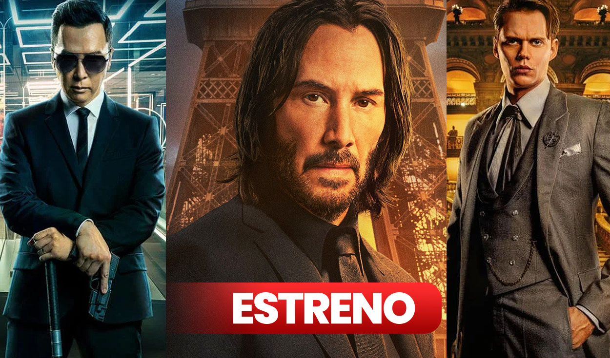 John Wick 4: Explicamos a cena pós-créditos do filme com Keanu Reeves