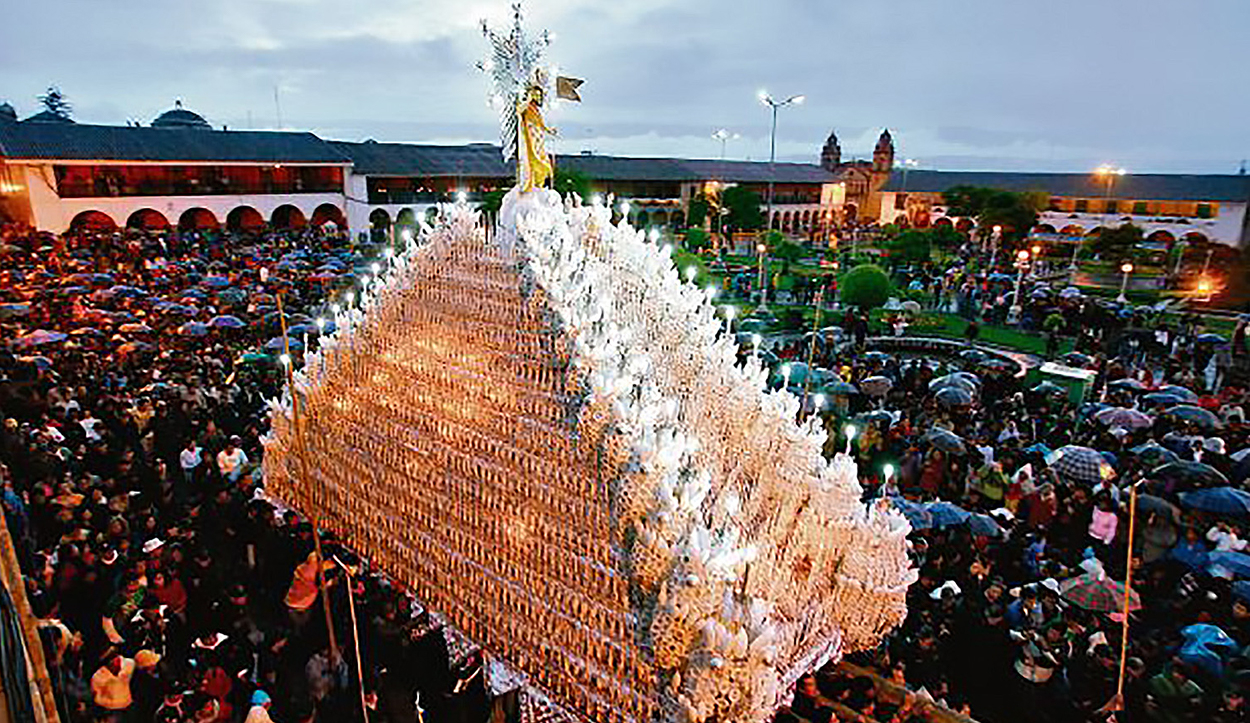Tourism for Easter will generate more than 100 million dollars nationwide, says Mincetur