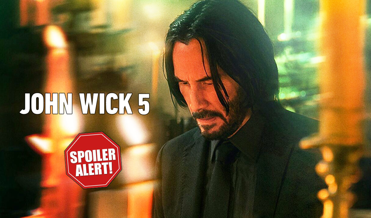 John Wick 4: Explicamos a cena pós-créditos do filme com Keanu Reeves