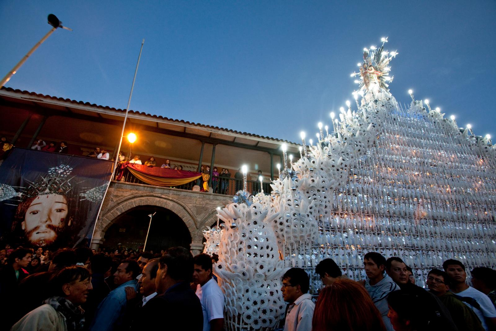 Tourism for Holy Week would generate income of US$107 million