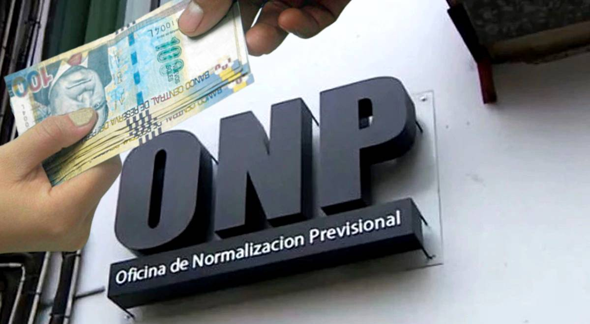 ONP recognition bond: opinion of insistence was included in the Plenary’s agenda