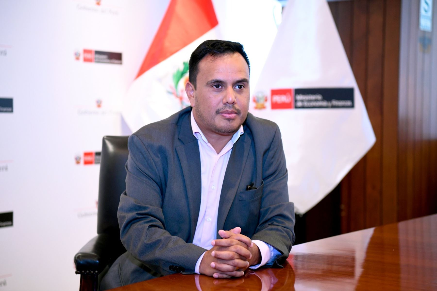 ONP: Víctorhugo Montoya Chávez is the new head of the Pension Standardization Office