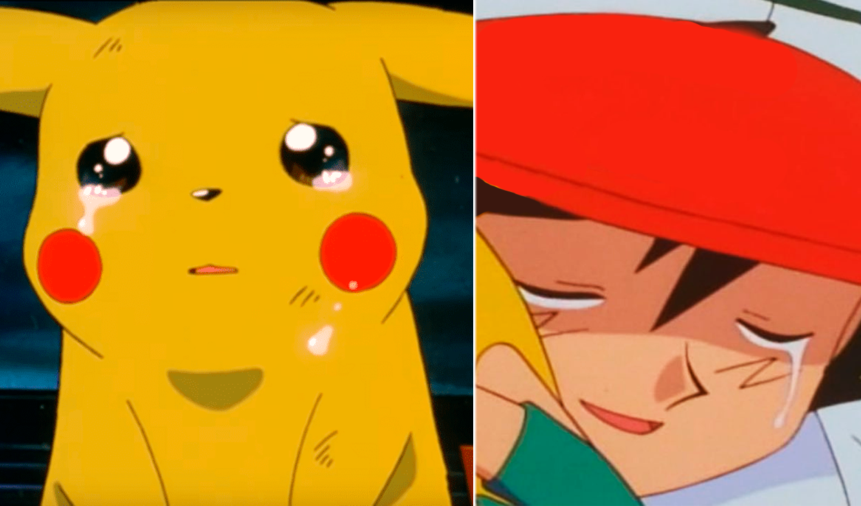 Cómo dibujar a Ash y Pikachu Pokémon