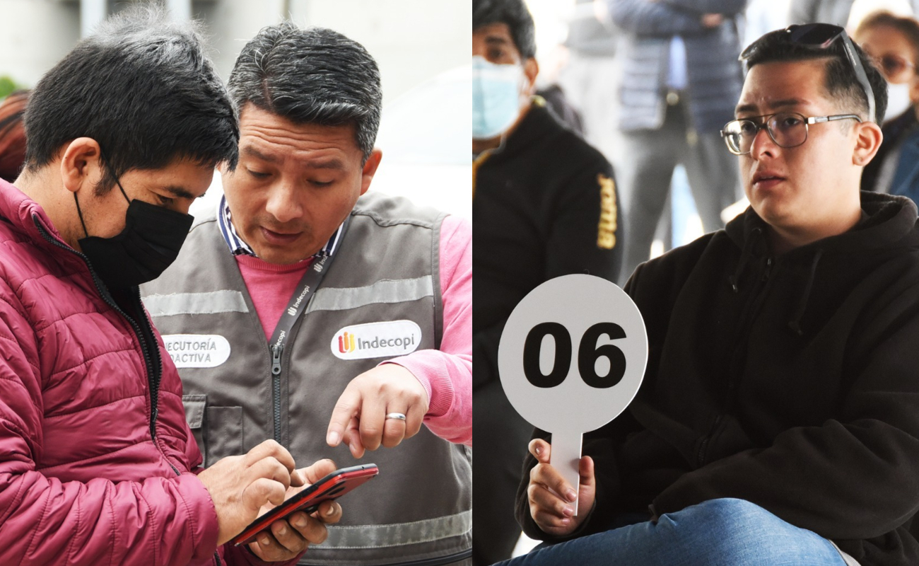 Indecopi will auction houses, warehouses and other properties in Miraflores, Jesús María and more this March 31