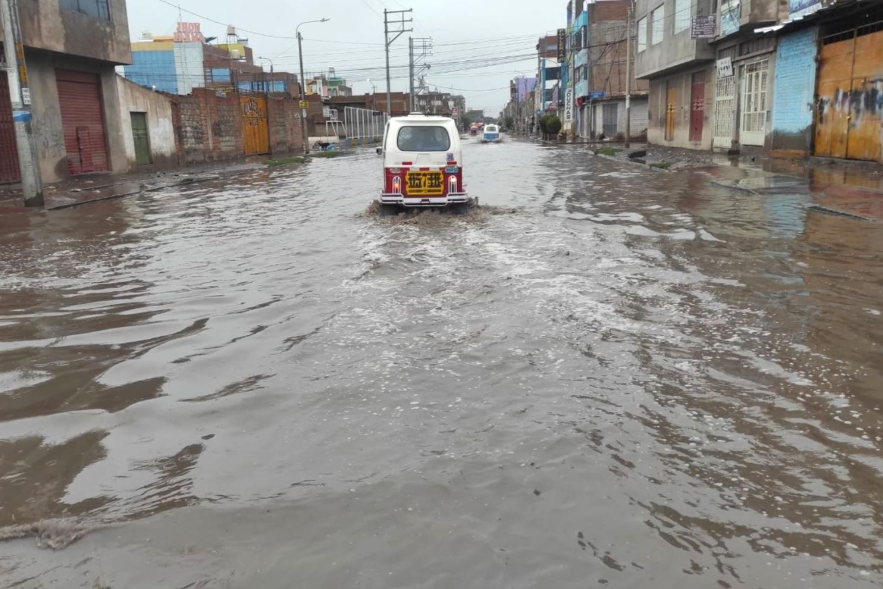 With Punche Emergency: What are the main measures to deal with the crisis due to the rains?