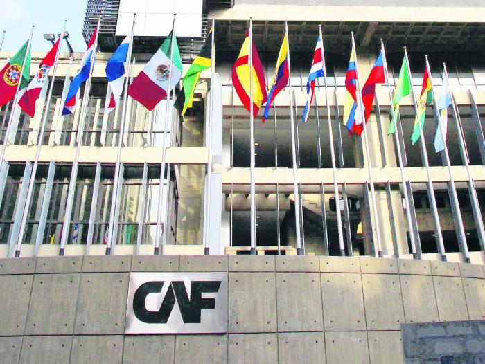 Government approves a Contingent Loan for US$ 500 with the CAF