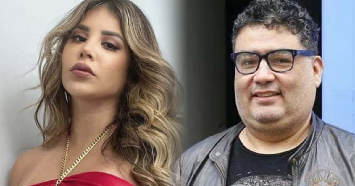 Gabriela Serpa clarifies her situation with Alfredo Benavides are they