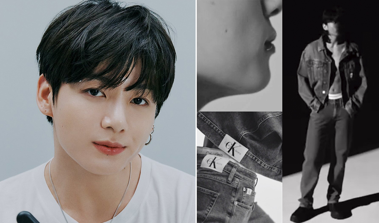 Jungkook de BTS en Calvin Klein es realidad: seductora sesión de fotos y  videos emociona a fans ARMY | kpop | Instagram | Corea del Sur | Cultura  Asiática | La República