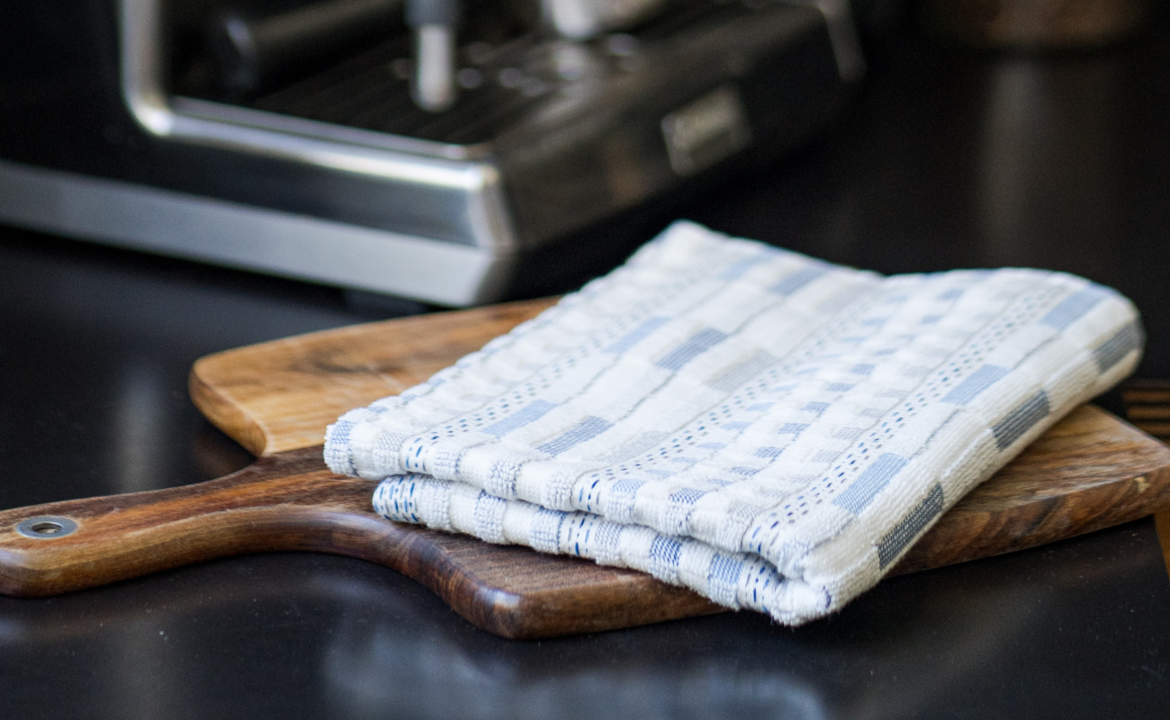 Diario del Yaqui - ¿Usas un trapo de cocina para secar los trastes? Por  esta razón debes dejar de hacerlo