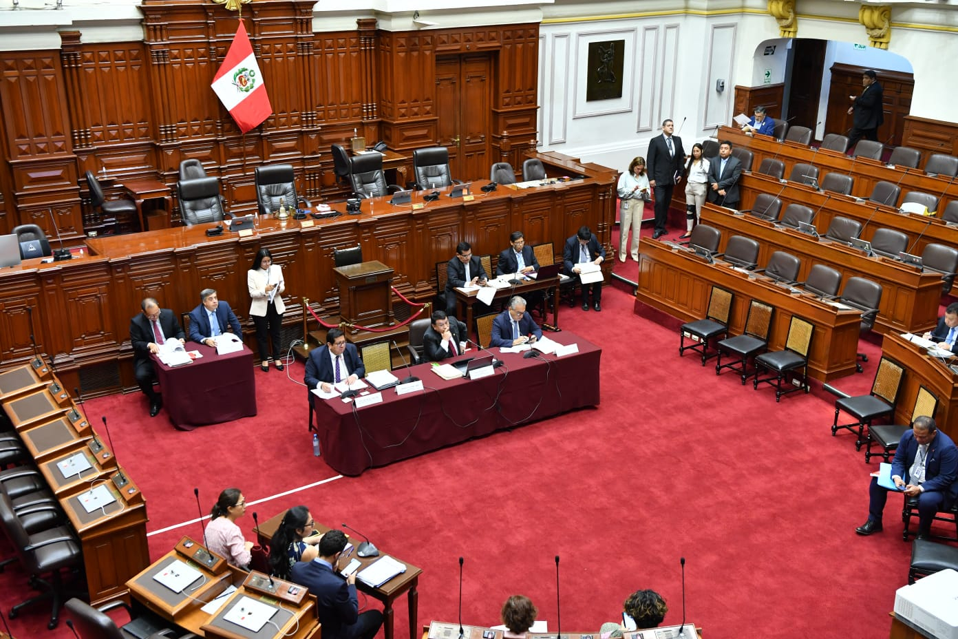 Budget Committee will vote on Wednesday MEF supplementary appropriations project