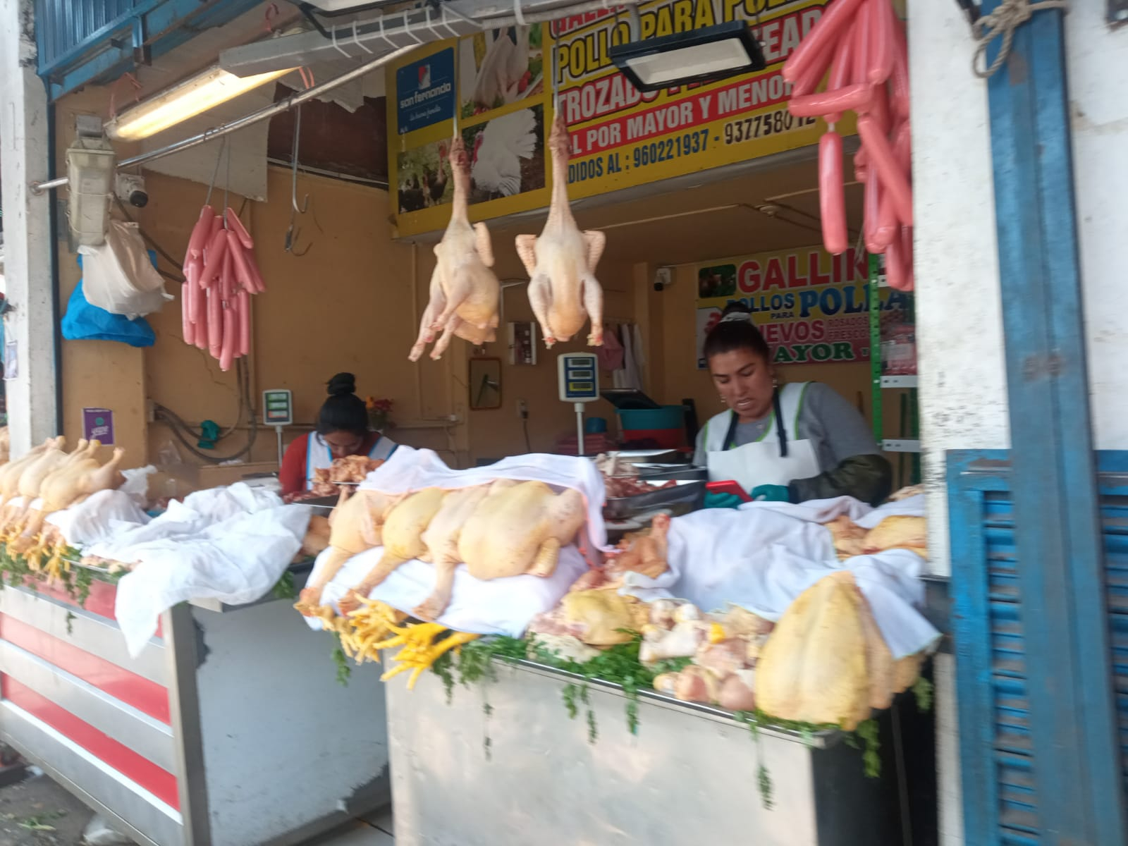 Chicken price could drop in Arequipa: since when and what should it be?