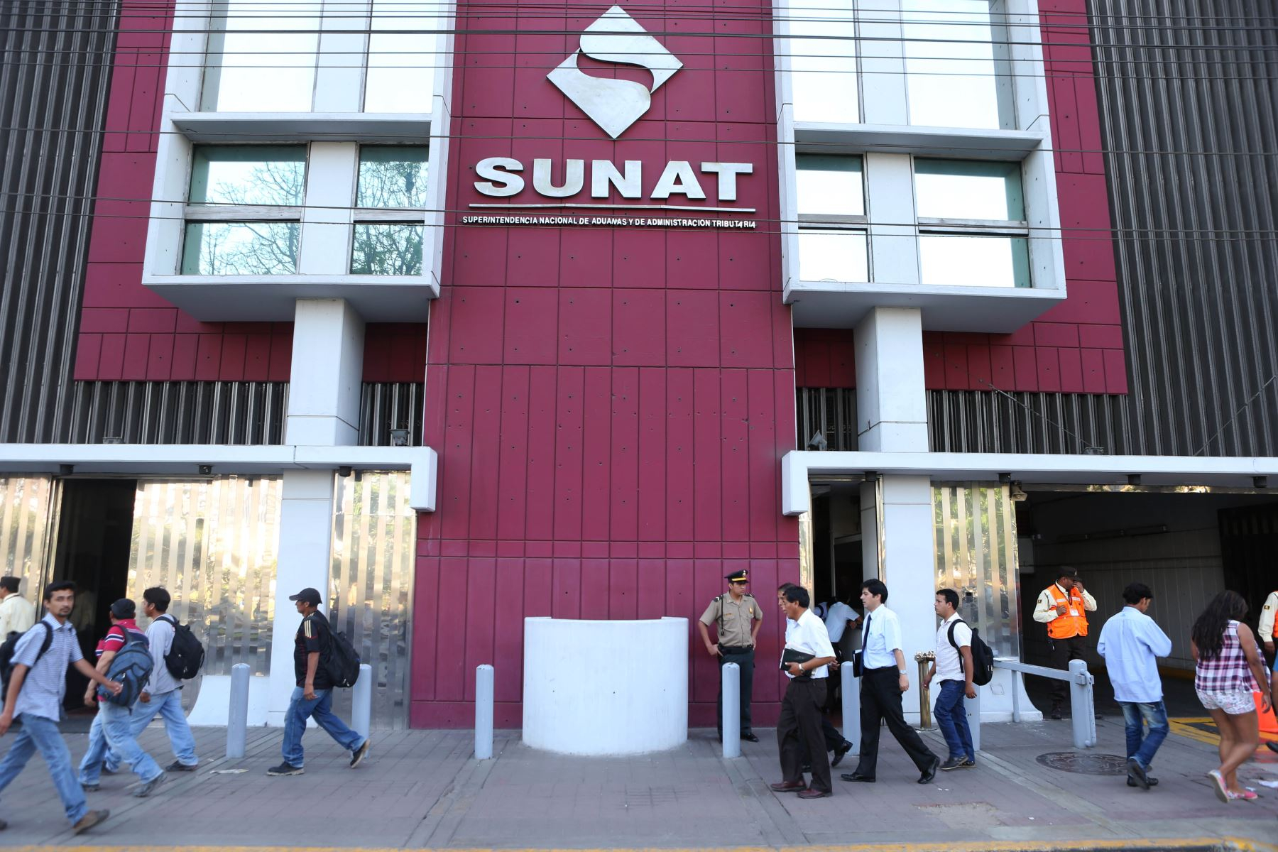 Sunat: improved by 15% the total number of income statements