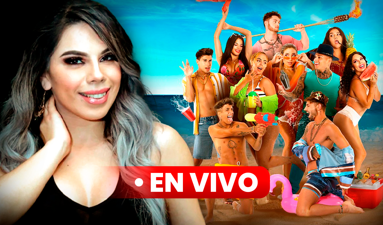 “La venganza de los ex VIP”, capítulo 11, por MTV EN VIVO: dónde y cómo VER  el reality ONLINE GRATIS