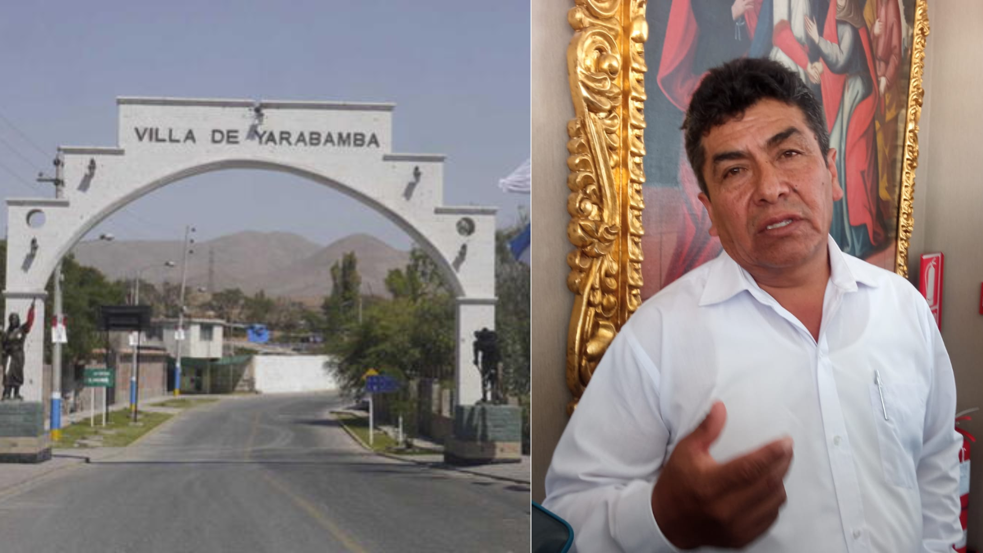 Mayor of Yarabamba has little mining canon investment like his predecessor