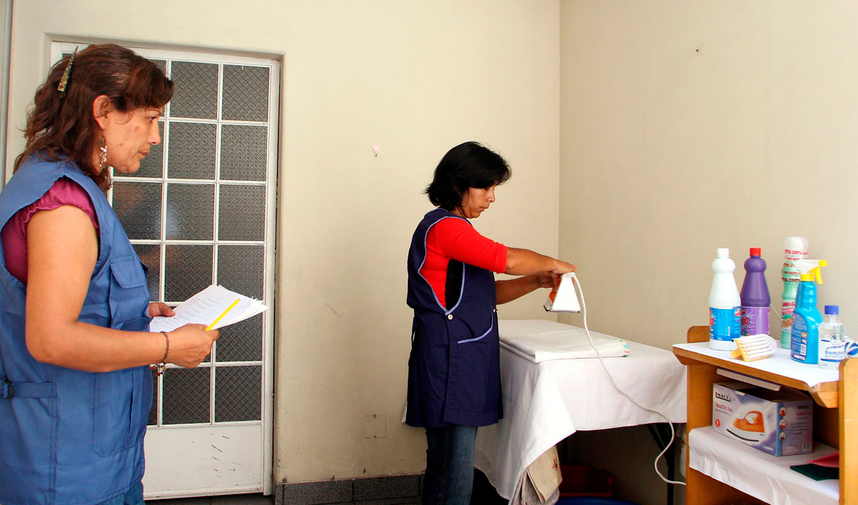 Domestic workers: what must the employment contract include according to law?