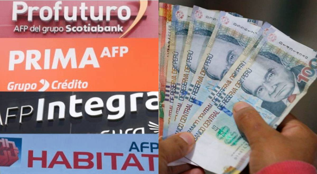 MEF: New withdrawal of the AFPs would generate the output of up to S/25,000 million and would increase poverty