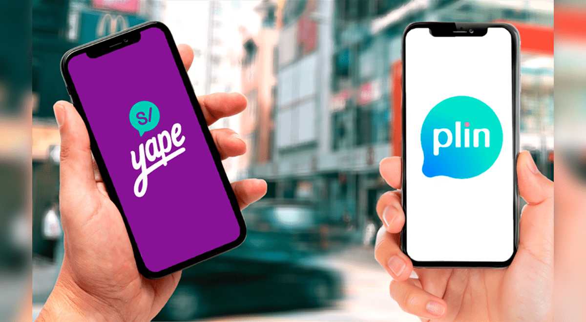 Yape: from April 12 all users will be able to transfer money to Plin