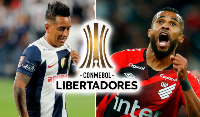 Alianza lima vs. paranaense