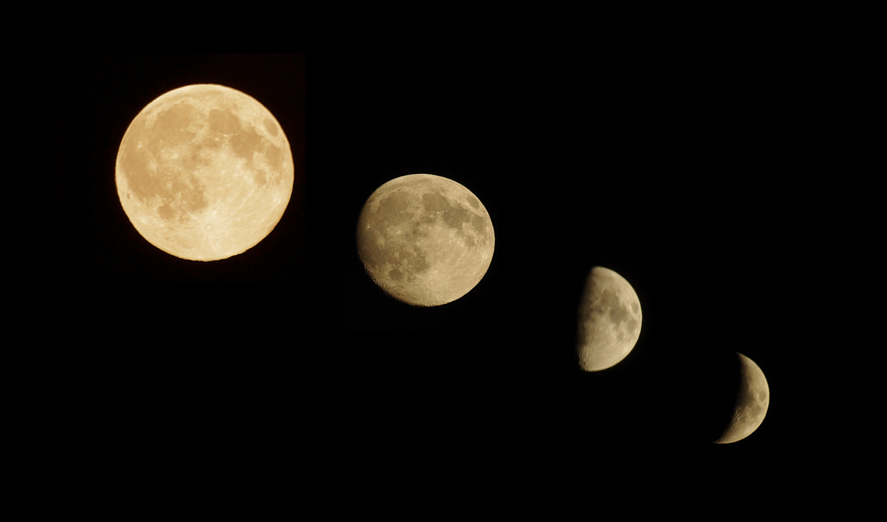 Lunar Calendar For April 2023 When Will There Be A Full Moon And The 